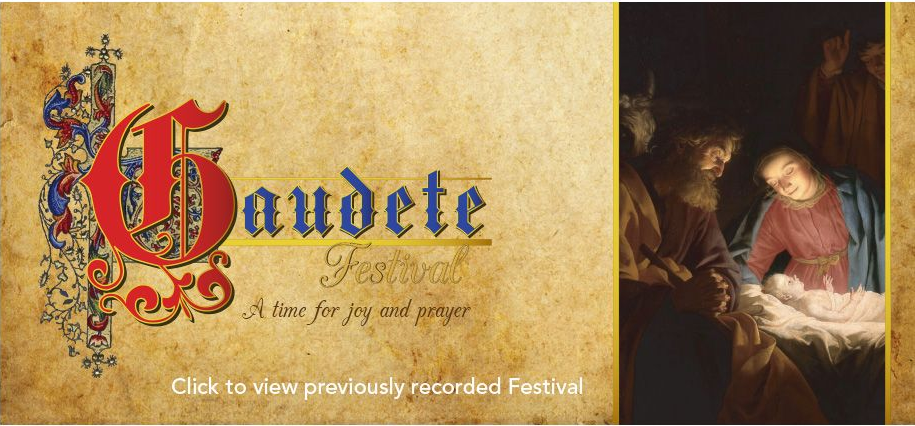 Cloudy sky with scripture text from John 14:16-17 about the Spirit of truth.