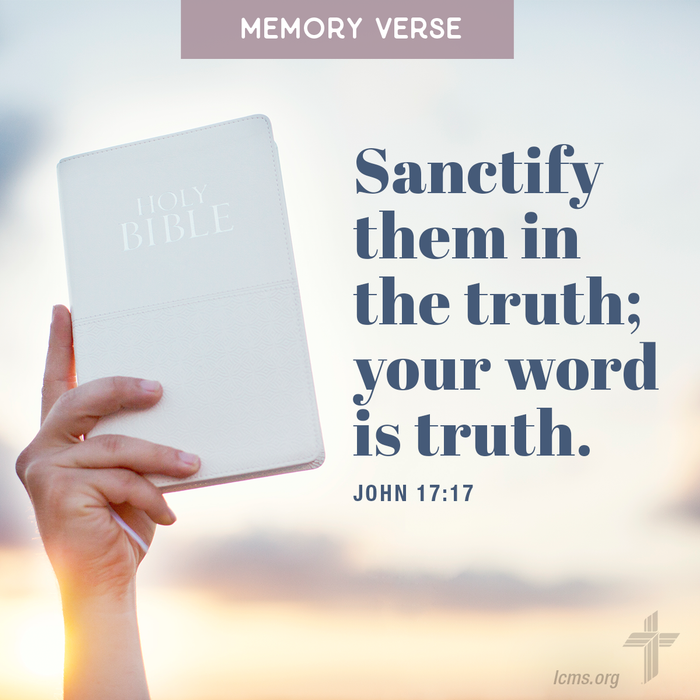 Bible verse on a background: 