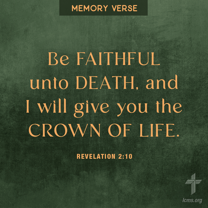 Bible verse on a background: 