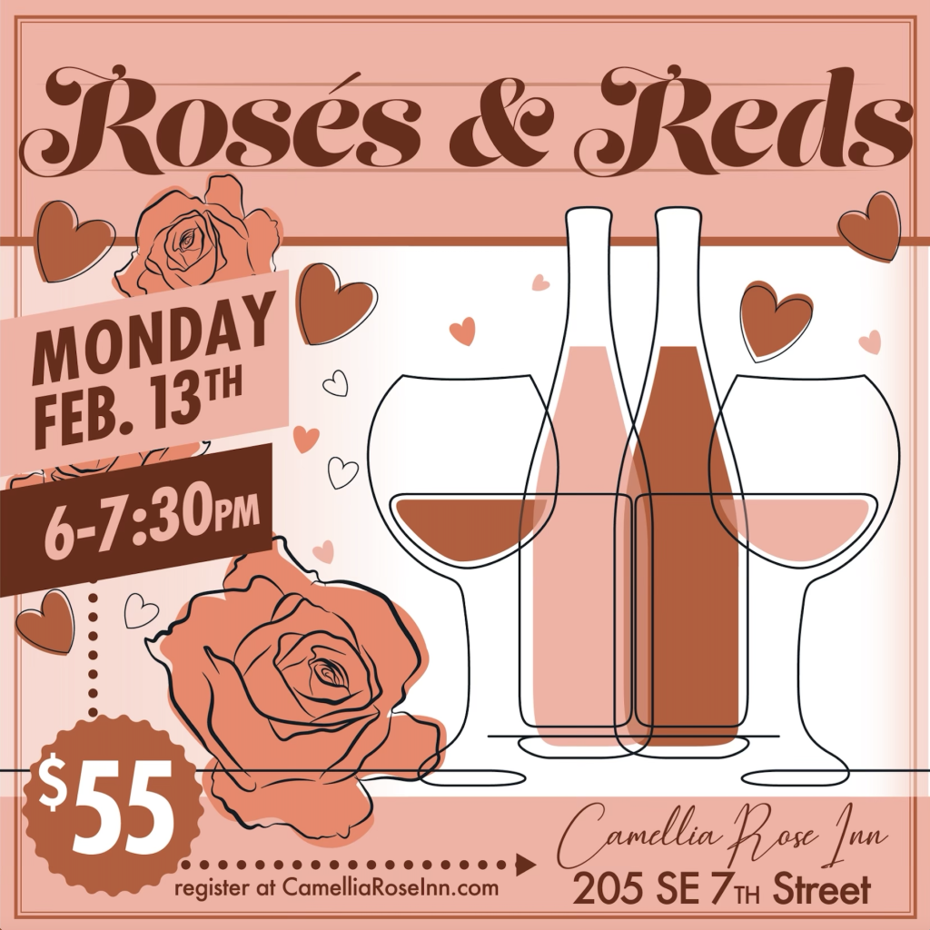 Things to do at The laurel Oak Inn in Gainesville, FL- cocktail class at the best hotel in Gainesville