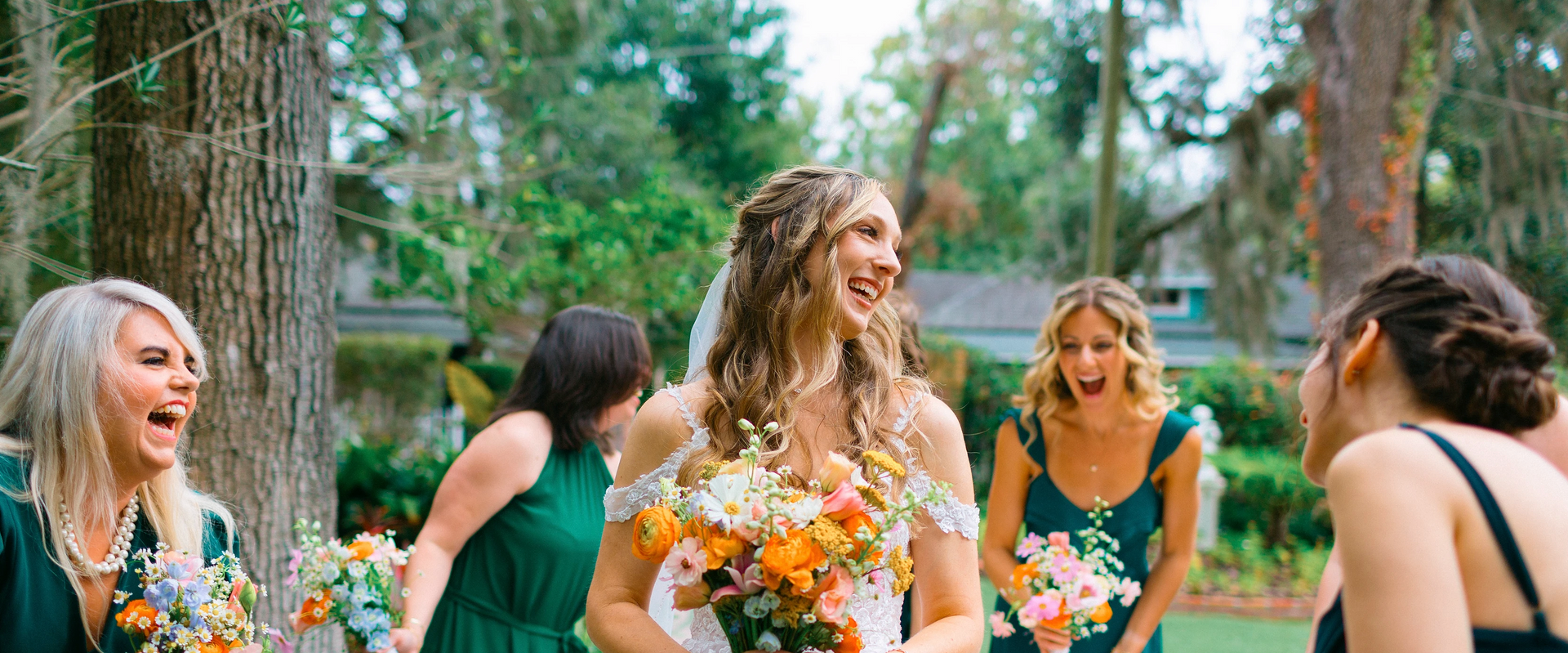 Weddings by MK Legacy Weddings & Events: The Laurel Oak Inn is the perfect location for a beautiful wedding in Gainesville, FL. Wedding Wire & The Knot.