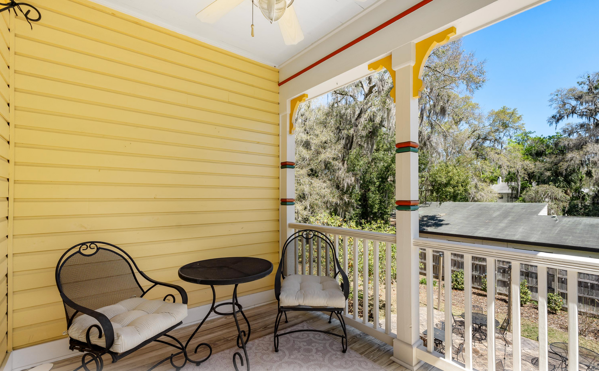 Sitting area in a room - Property Management, Gainesville, FL