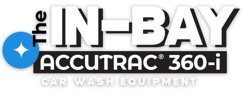 inbay automatic carwash logo