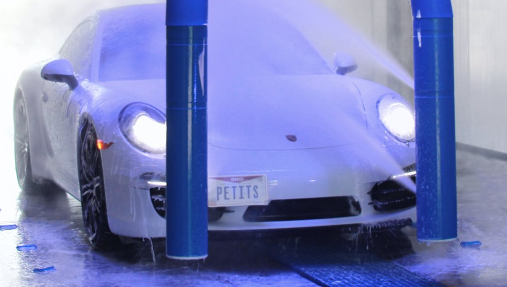 Our New 52,000 Square Foot Car Wash Facility