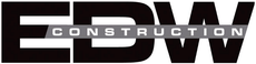 EDW Construction Logo