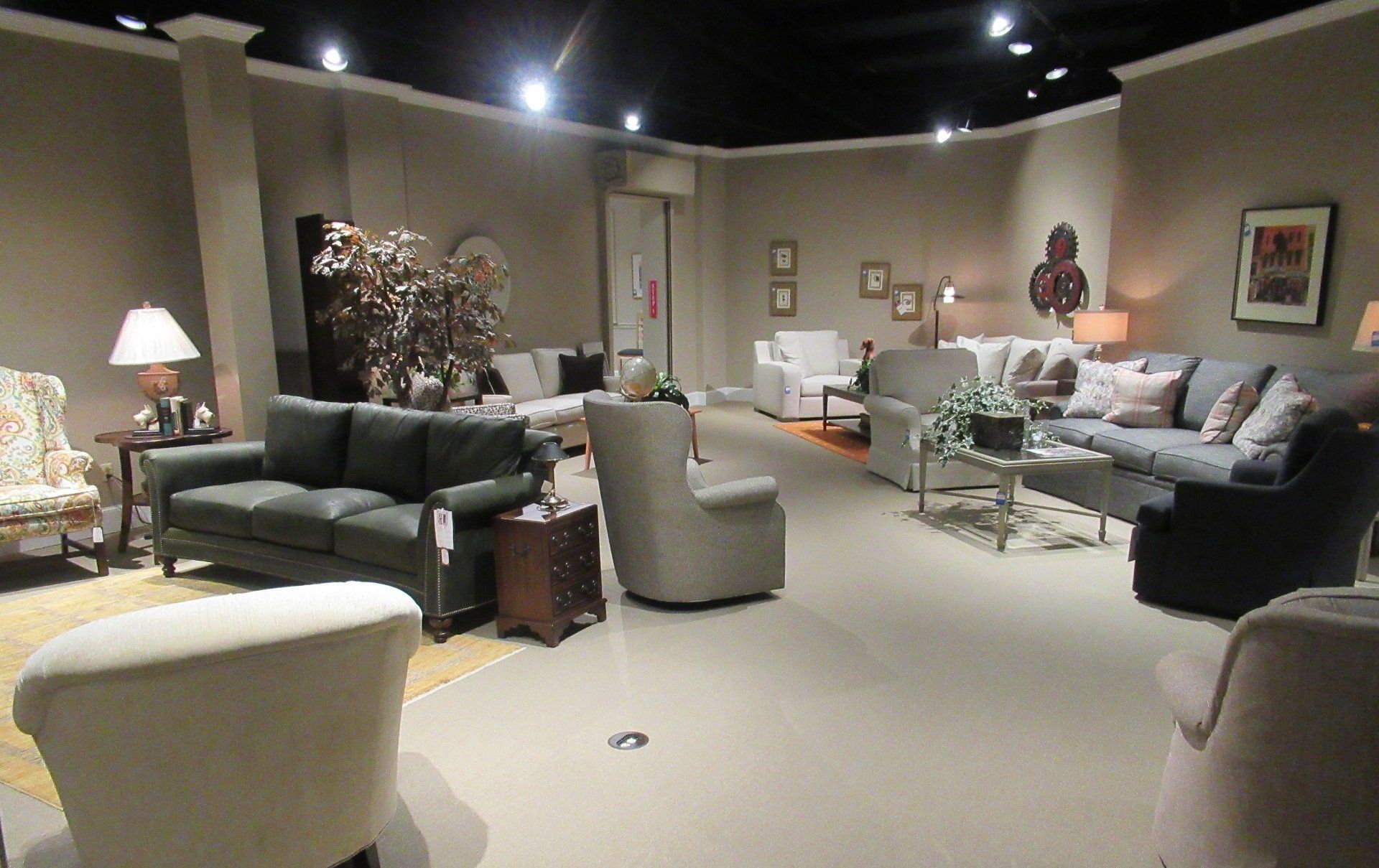 Living Room Furniture Harrisonburg, VA Dayton Interiors