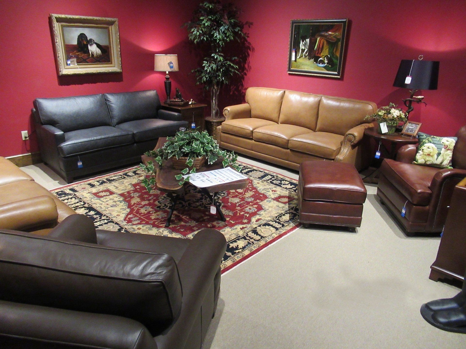 A Furniture Set — Harrisonburg, VA — Dayton Interiors