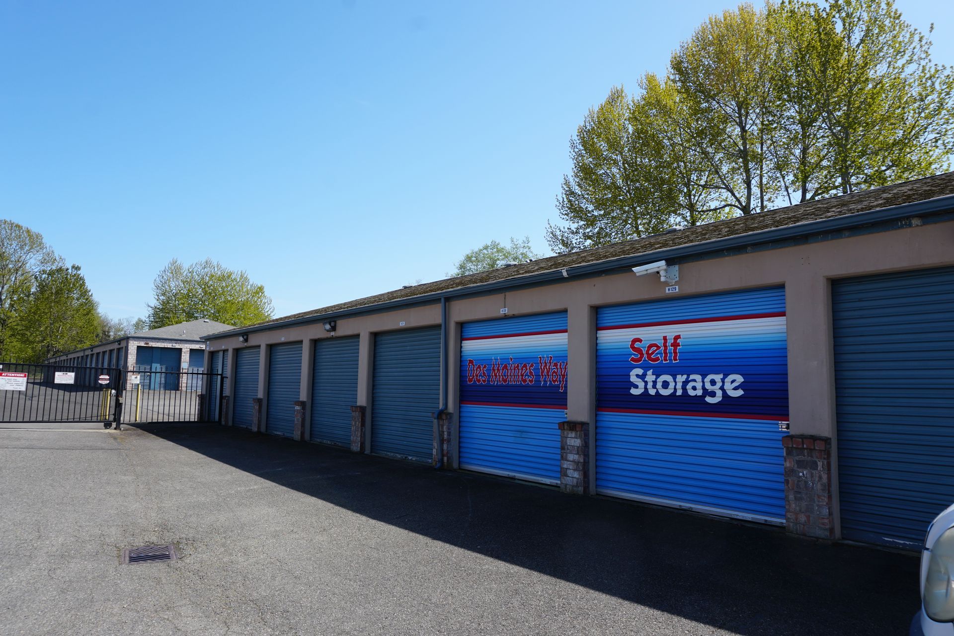 Boat Storage in Burien, WA