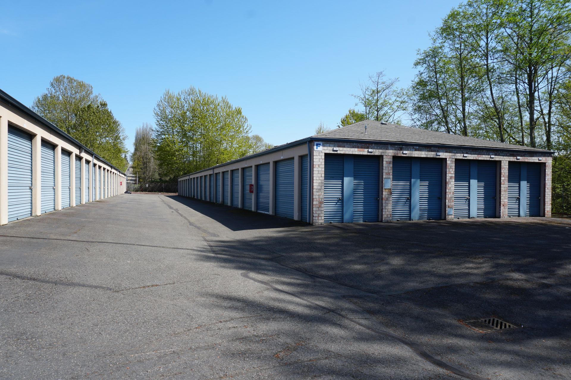 Storage Units in Seatac