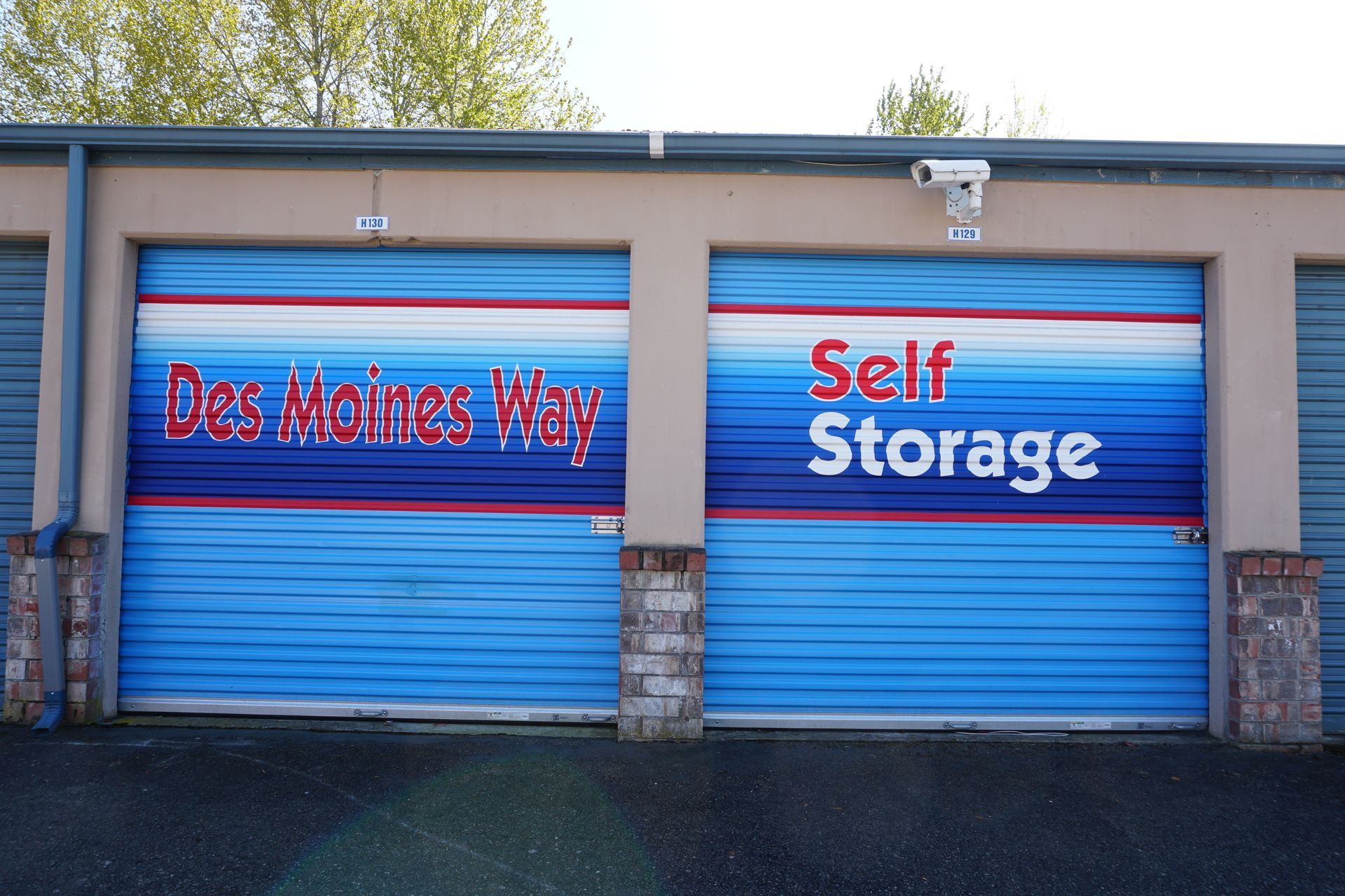 Storage in Seatac