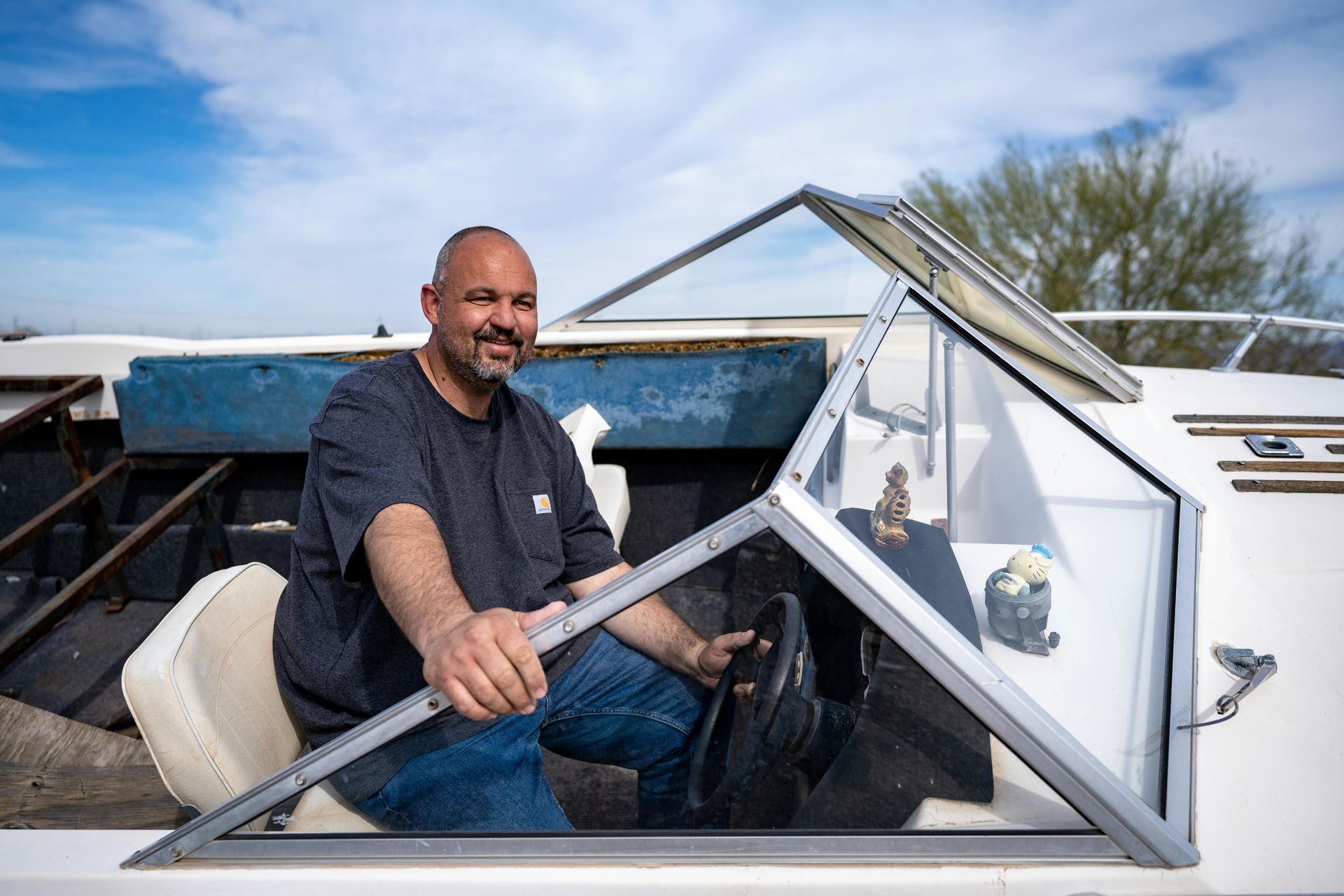 Boat Storage in Burien and Seatac