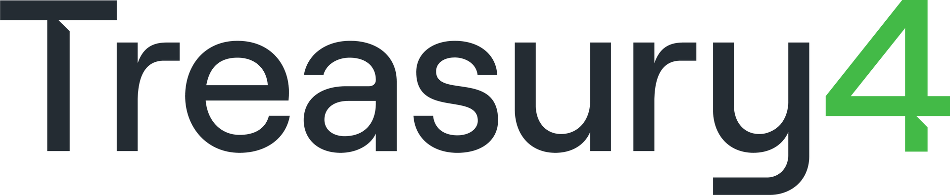 Treasury4