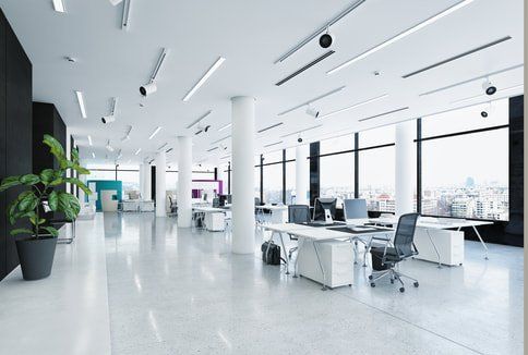 Commercial Cleaning Sherwood Park