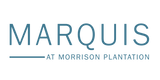 Marquis at Morrison Plantation logo.