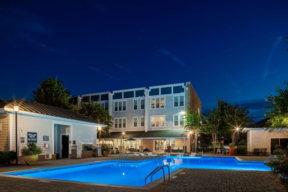 Apartments In Mooresville, NC Marquis at Morrison Plantation