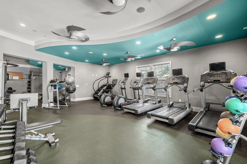 Apartments In Mooresville, NC Marquis at Morrison Plantation