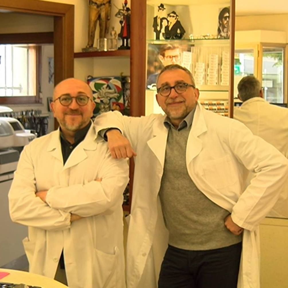 titolari Ottica Cencig