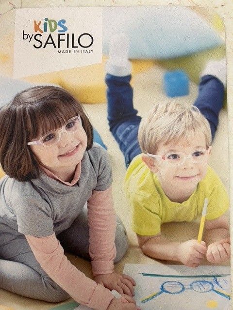 kids safilo