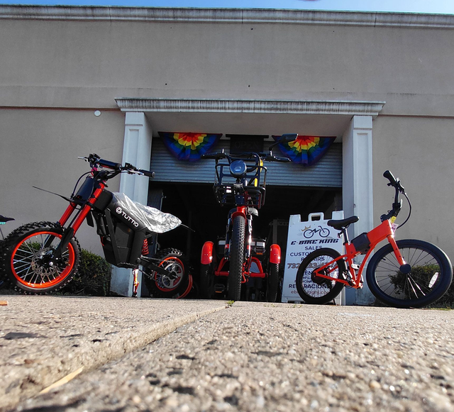 Electric Bike Sales | Asbury Park, NJ | E-Bike KING NJ