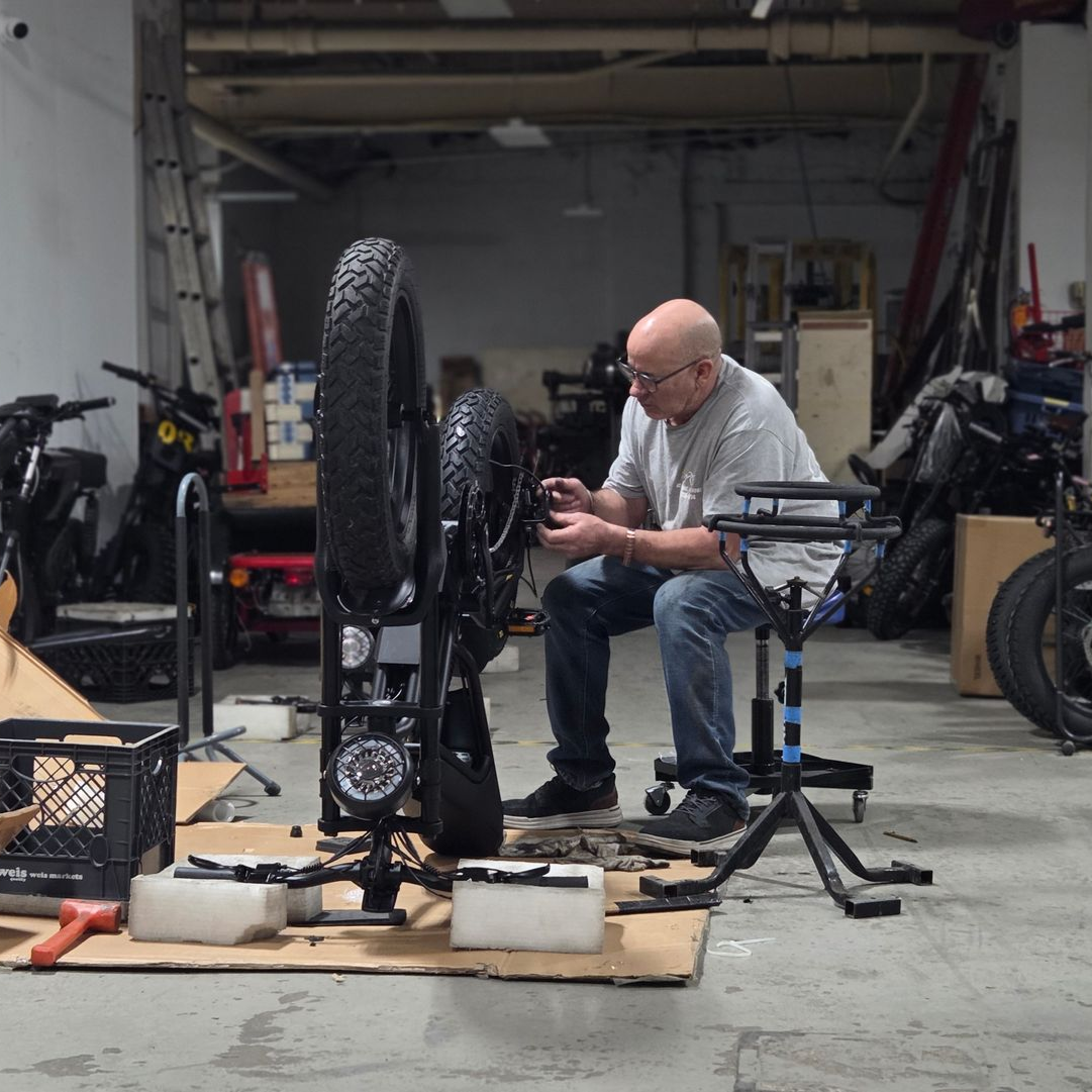 Ken Seigler The Ebike King