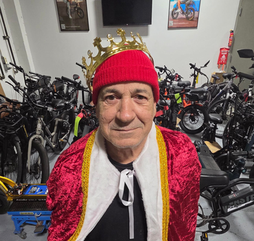 Ken Seigler The Ebike King