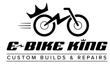E-Bike KING NJ logo