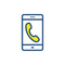 Icona di un cellulare
