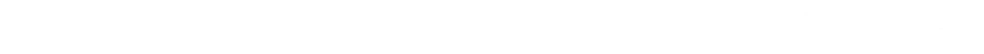 Blank white horizontal banner with a narrow light-gray stripe along the top edge