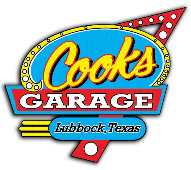 Cook's Garage
