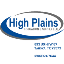 High Plains Irrigation