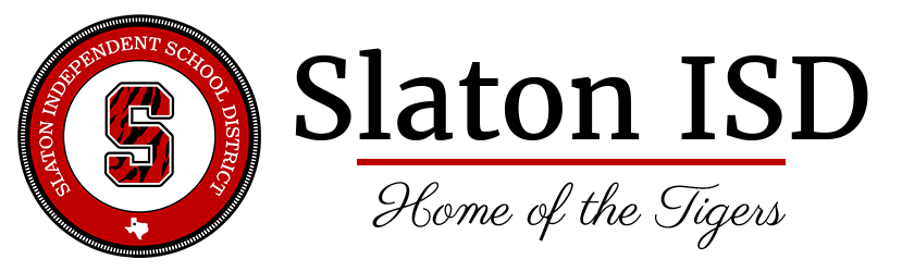 Slaton ISD, Slaton Tigers, Slaton Schools, Education