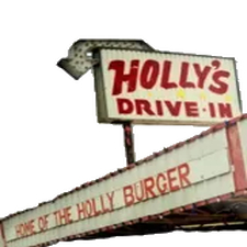 Holly's Drive In of Post