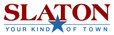 City of Slaton, Your Kind of Town, Clifton Shaw, Wade Willson, Small Town