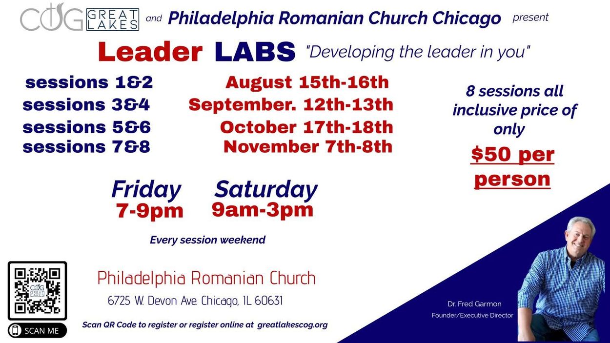Home - Great Lakes Region Church of God