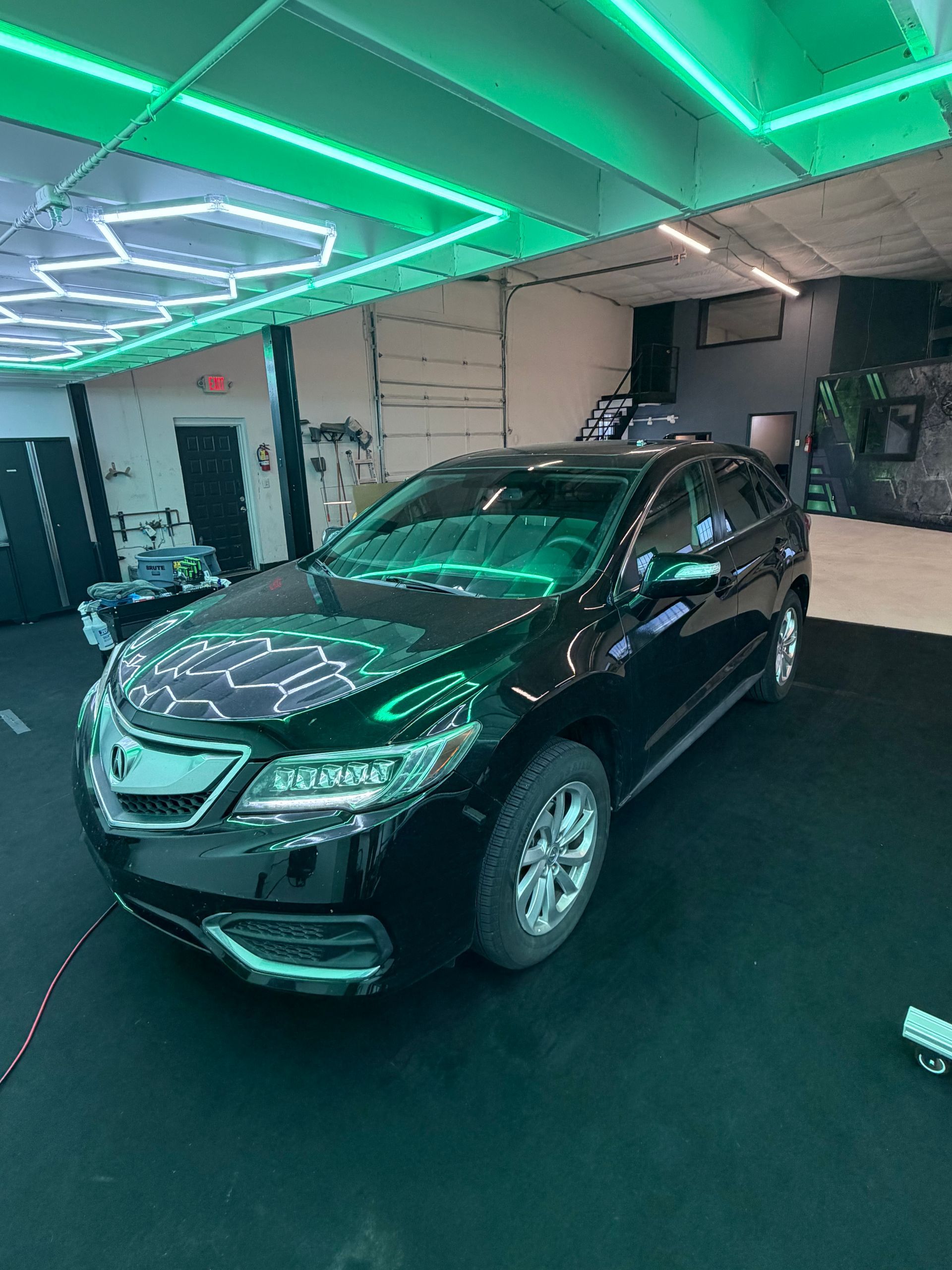 window tint heat gun