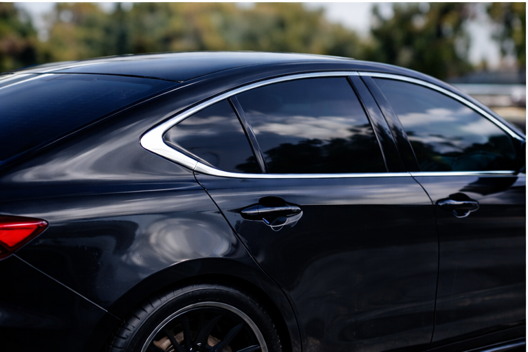 summit graphics window tint ad exterior clean Denver Colorado