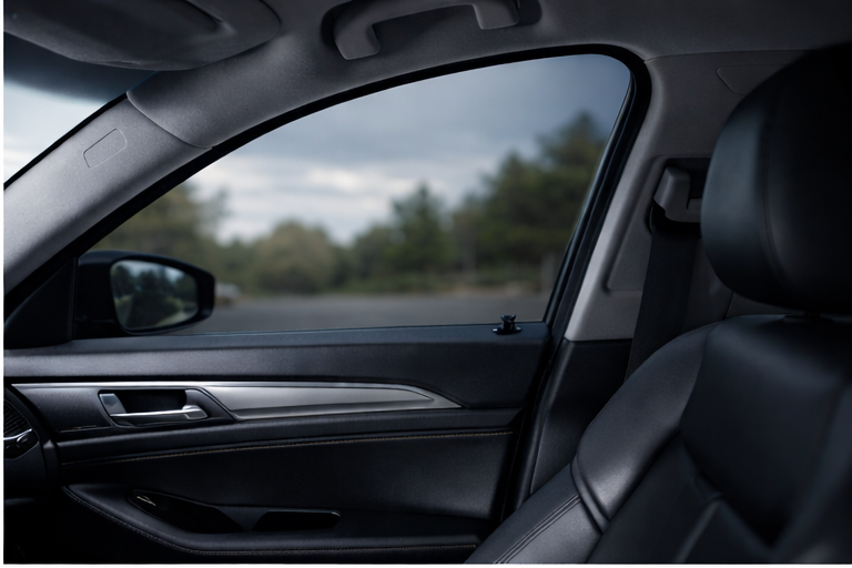 window tint interior 