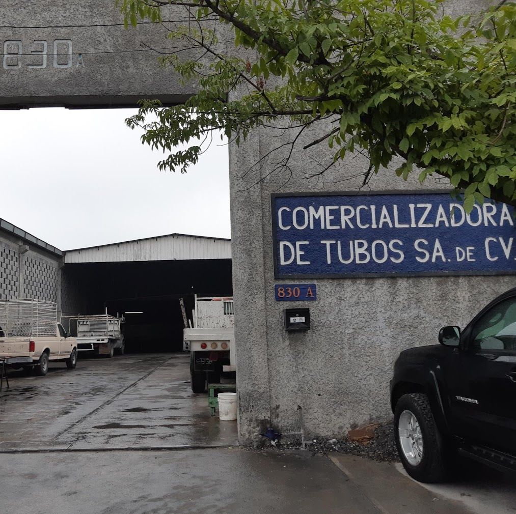 Fachada de Comercializadora de Tubos, SA de CV