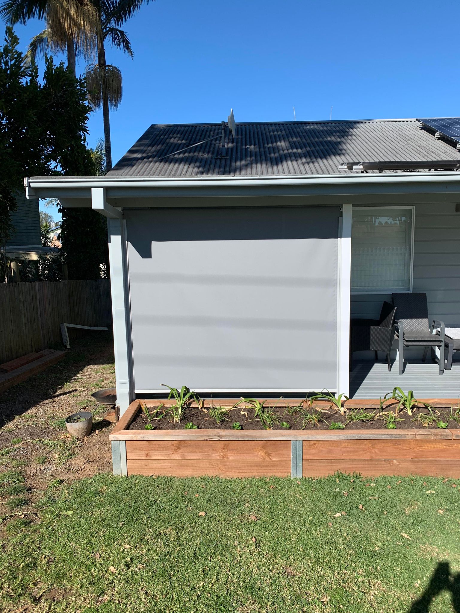 Outdoor Blinds - Blinds, Awnings & Shutters in Mid North Coast, NSW