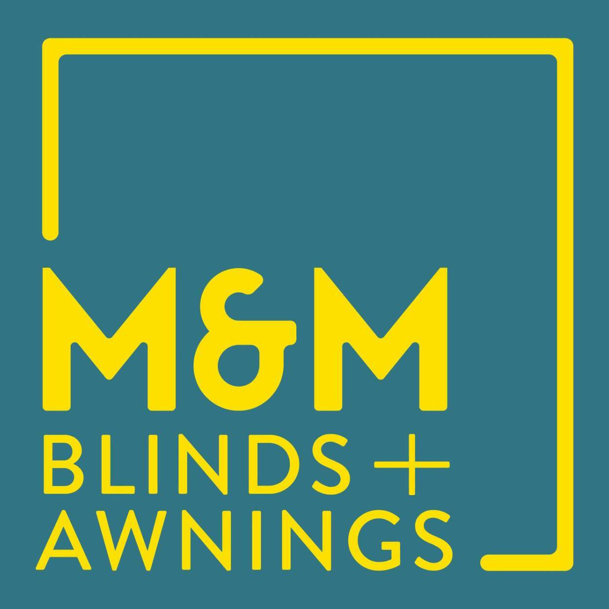 M & M Blinds & Awnings: Blinds, Awnings & Shutters