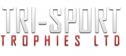 Tri-Sport Trophies logo