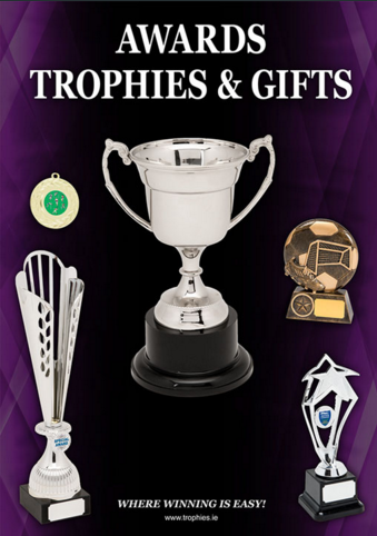 Awards, trophies and gifts