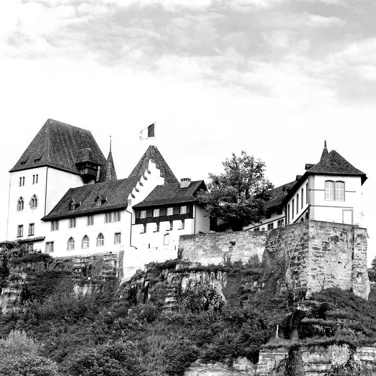 Foto Schloss Burgdorf für die Seite Webdesign Burgdorf