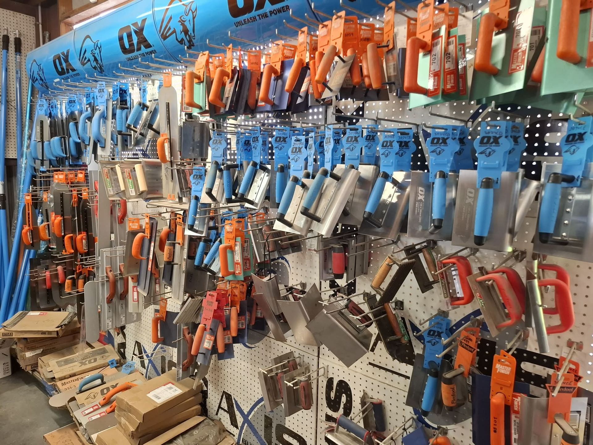 Workers Pouring Cement Mix – South Geelong – Barry Medew Building Supplies