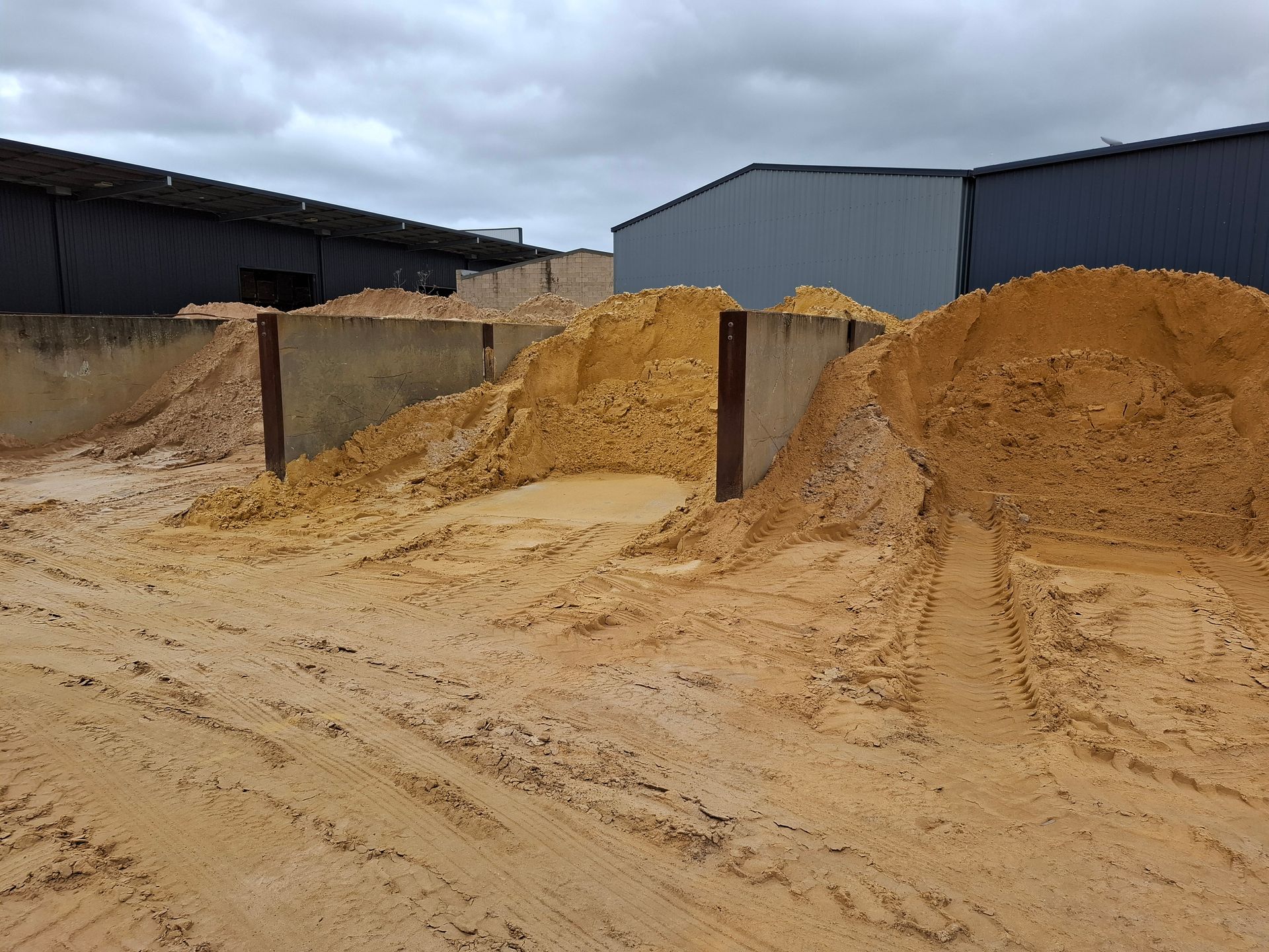 Sand & Rock – South Geelong – Barry Medew Building Supplies