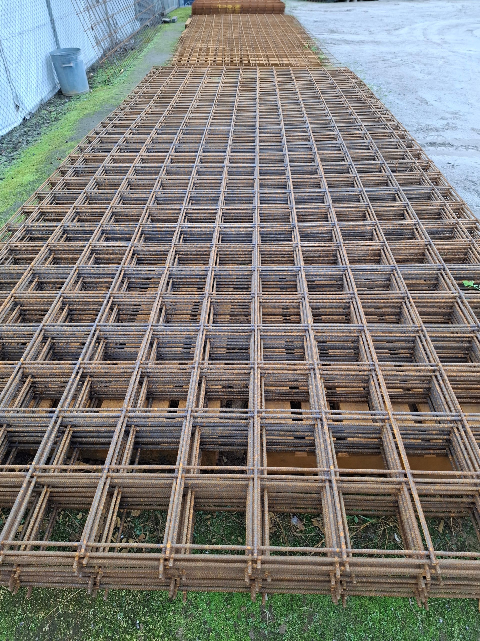 Reinforcing Mesh – South Geelong – Barry Medew Building Supplies