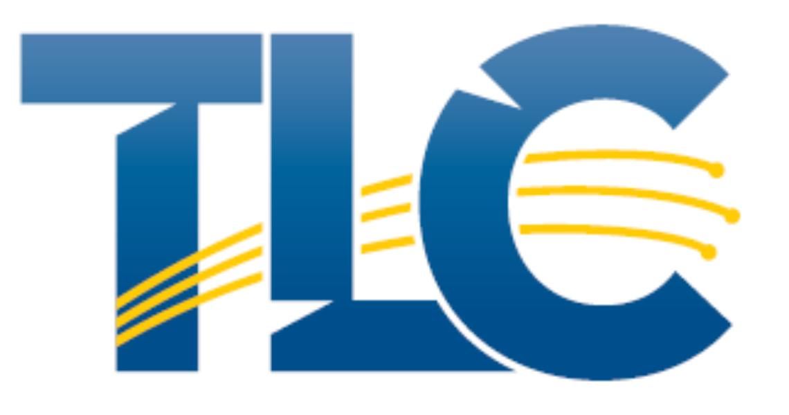 The logo for TrueLight Construction LLC fiber solutions stronger connections