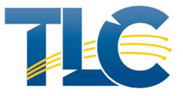 The logo for TrueLight Construction LLC fiber solutions stronger connections