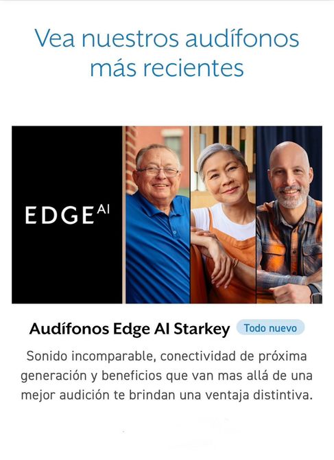 TECNOLOGÍA AUDITIVA