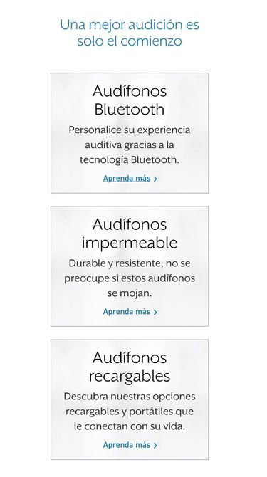 TECNOLOGÍA AUDITIVA